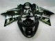 1996-2007 Black Honda CBR1100XX Motorcylce Fairings UK