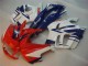 1995-1998 White Red Honda CBR600 F3 Motorcycle Replacement Fairings UK