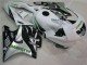 1995-1998 White Green Hannspree Honda CBR600 F3 Motorcycle Fairings Kit UK