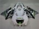 1995-1998 White Green Hannspree Honda CBR600 F3 Motorcycle Fairings Kit UK