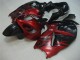 1996-2007 Red Black Suzuki GSXR 1300 Hayabusa Motorcycle Fairing Kit UK