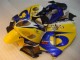 1996-2007 Ellow Blue Suzuki GSXR 1300 Hayabusa Bike Fairings UK 1996-2007 Ellow Blue Suzuki GSXR 1300 Hayabusa Bike Fairings UK