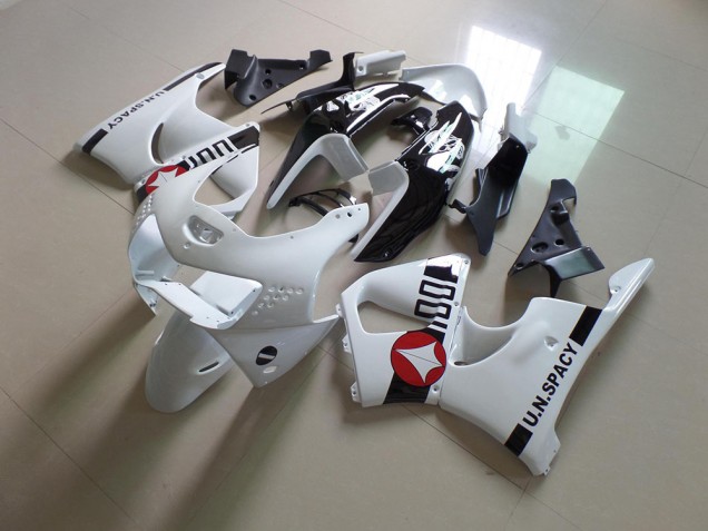 1998-1999 White Skull Honda CBR900RR 919 Motorcycle Fairings UK 1998-1999 White Skull Honda CBR900RR 919 Motorcycle Fairings UK