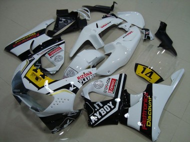 1998-1999 Playboy Honda CBR900RR 919 Motorbike Fairings UK