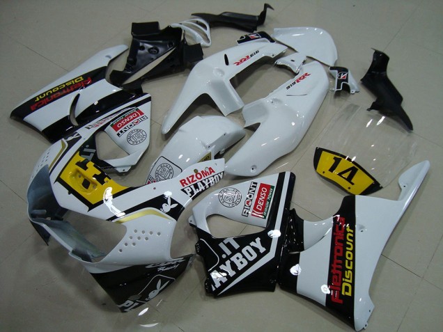 1998-1999 Playboy Honda CBR900RR 919 Motorbike Fairings UK