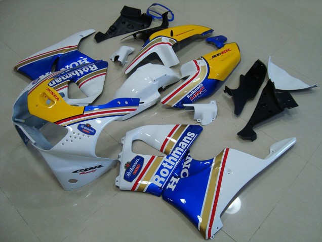 1998-1999 Rothmans Honda CBR900RR 919 Motorcycle Fairing Kits UK 1998-1999 Rothmans Honda CBR900RR 919 Motorcycle Fairing Kits UK