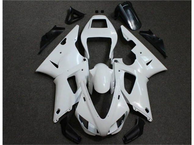 1998-1999 Unpainted Yamaha YZF R1 Motorcyle Fairings UK