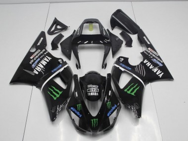 1998-1999 Monster Drink Yamaha YZF R1 Bike Fairings UK