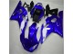 1998-2002 White Blue Yamaha YZF R6 Bike Fairings & Bodywork UK 1998-2002 White Blue Yamaha YZF R6 Bike Fairings & Bodywork UK