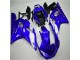 1998-2002 White Blue Yamaha YZF R6 Bike Fairings & Bodywork UK 1998-2002 White Blue Yamaha YZF R6 Bike Fairings & Bodywork UK