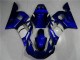 1998-2002 Blue Yamaha YZF R6 Bike Fairings UK 1998-2002 Blue Yamaha YZF R6 Bike Fairings UK