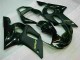 1998-2002 Black Yamaha YZF R6 Motorcycle Replacement Fairings UK