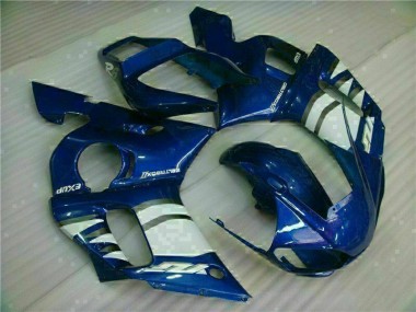 1998-2002 Blue Yamaha YZF R6 Motorcycle Fairing UK