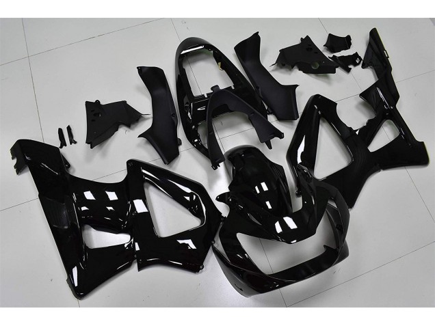 2000-2001 Glossy Black Honda CBR900RR 929RR Moto Fairings UK 2000-2001 Glossy Black Honda CBR900RR 929RR Moto Fairings UK