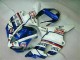 2000-2001 Blue White Yamaha YZF R1 Replacement Fairings UK 2000-2001 Blue White Yamaha YZF R1 Replacement Fairings UK