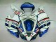 2000-2001 Blue White Yamaha YZF R1 Replacement Fairings UK 2000-2001 Blue White Yamaha YZF R1 Replacement Fairings UK