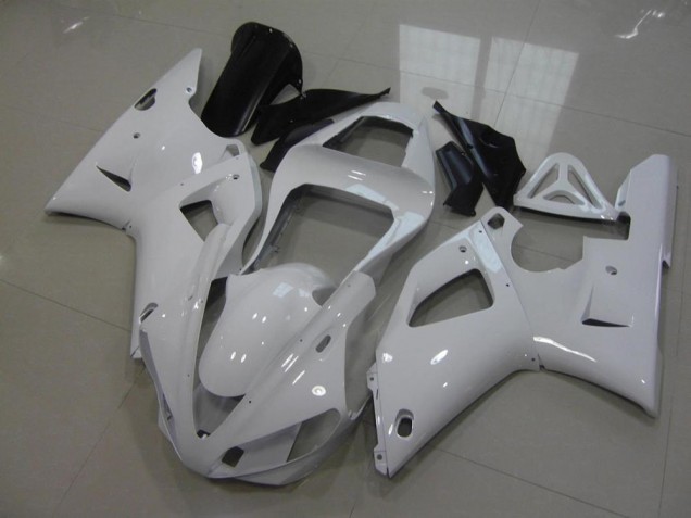 2000-2001 White No Decals Yamaha YZF R1 Motor Fairings UK 2000-2001 White No Decals Yamaha YZF R1 Motor Fairings UK