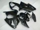 2000-2002 Glossy Black Kawasaki ZX6R Motorbike Fairing Kits UK 2000-2002 Glossy Black Kawasaki ZX6R Motorbike Fairing Kits UK