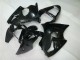 2000-2002 Glossy Black Kawasaki ZX6R Motorbike Fairing Kits UK 2000-2002 Glossy Black Kawasaki ZX6R Motorbike Fairing Kits UK