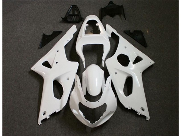 2000-2002 Unpainted Suzuki GSXR 1000 Motor Bike Fairings UK 2000-2002 Unpainted Suzuki GSXR 1000 Motor Bike Fairings UK