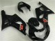 2000-2002 Black Suzuki GSXR 1000 Motorcylce Fairings UK