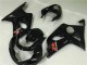 2000-2002 Black Suzuki GSXR 1000 Motorcylce Fairings UK