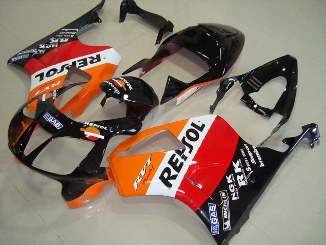 2000-2006 Repsol Honda VTR1000 Motorbike Fairings UK