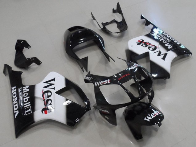 2000-2006 West Honda VTR1000 Motorcycle Fairing Kits UK