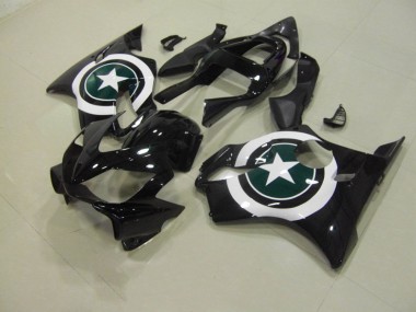 2001-2003 Black Honda CBR600 F4i Motor Bike Fairings UK