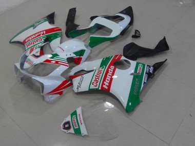 2001-2003 Castrol Honda CBR600 F4i Motorcycle Bodywork UK