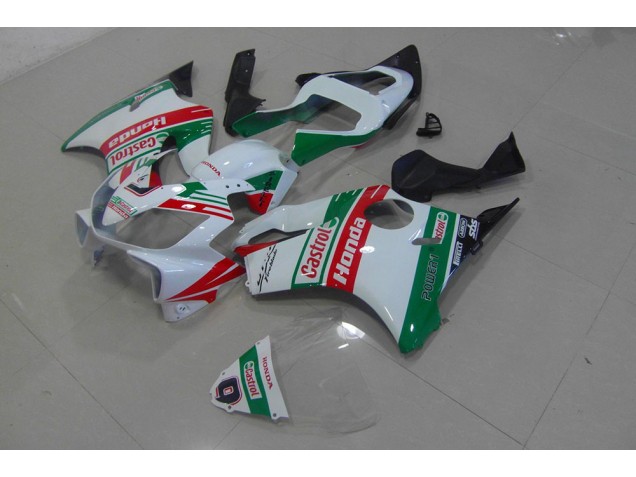 2001-2003 Castrol Honda CBR600 F4i Motorcycle Bodywork UK 2001-2003 Castrol Honda CBR600 F4i Motorcycle Bodywork UK