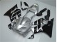2001-2003 Silver Black Honda CBR600 F4i Motor Bike Fairings UK
