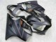 2001-2003 Matte Black Honda CBR600 F4i Motorcyle Fairings UK 2001-2003 Matte Black Honda CBR600 F4i Motorcyle Fairings UK