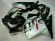 2001-2003 Black Silver Honda CBR600 F4i Bike Fairing Kit UK