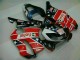2001-2003 Red White Blue Castrol Cycle World Honda CBR600 F4i Motorcycle Fairings Kits UK 2001-2003 Red White Blue Castrol Cycle World Honda CBR600 F4i Motorcycle Fairings Kits UK