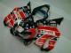 2001-2003 Red White Blue Castrol Cycle World Honda CBR600 F4i Motorcycle Fairings Kits UK 2001-2003 Red White Blue Castrol Cycle World Honda CBR600 F4i Motorcycle Fairings Kits UK