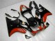 2001-2003 Red Black Honda CBR600 F4i Motorcyle Fairings UK 2001-2003 Red Black Honda CBR600 F4i Motorcyle Fairings UK