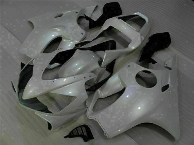 2001-2003 White Honda CBR600 F4i Motorbike Fairing UK 2001-2003 White Honda CBR600 F4i Motorbike Fairing UK
