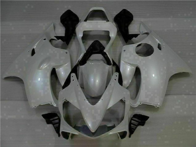 2001-2003 White Honda CBR600 F4i Motorbike Fairing UK 2001-2003 White Honda CBR600 F4i Motorbike Fairing UK
