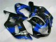 2001-2003 Blue Black Suzuki GSXR 600/750 Bike Fairings UK