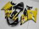 2001-2003 Yellow Suzuki GSXR 600/750 Replacement Motorcycle Fairings UK 2001-2003 Yellow Suzuki GSXR 600/750 Replacement Motorcycle Fairings UK