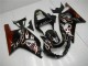 2001-2003 Black Suzuki GSXR 600/750 Motorcycle Bodywork UK