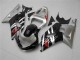 2001-2003 Silver Suzuki GSXR 600/750 Motorcycle Fairings Kits UK