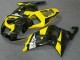 2001-2003 Yellow Black Suzuki GSXR 600/750 Motorcycle Replacement Fairings UK