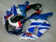 2001-2003 Blue Suzuki GSXR 600/750 Motor Fairings UK