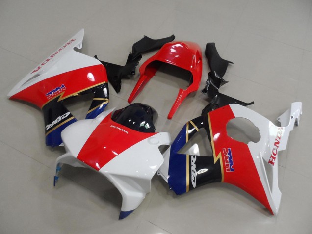 2002-2003 Red White Dark Blue Honda CBR900RR 954 Bike Fairing Kit UK 2002-2003 Red White Dark Blue Honda CBR900RR 954 Bike Fairing Kit UK