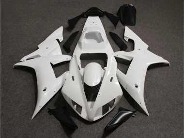 2002-2003 Unpainted Yamaha YZF R1 Motorbike Fairings UK