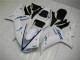 2002-2003 White Yamaha YZF R1 Motorbike Fairing & Bodywork UK 2002-2003 White Yamaha YZF R1 Motorbike Fairing & Bodywork UK