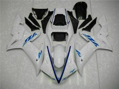 2002-2003 White Yamaha YZF R1 Motorbike Fairing & Bodywork UK