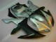 2002-2003 Silver Yamaha YZF R1 Replacement Motorcycle Fairings UK